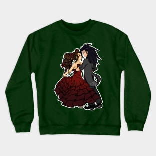 Waltz of Life Crewneck Sweatshirt